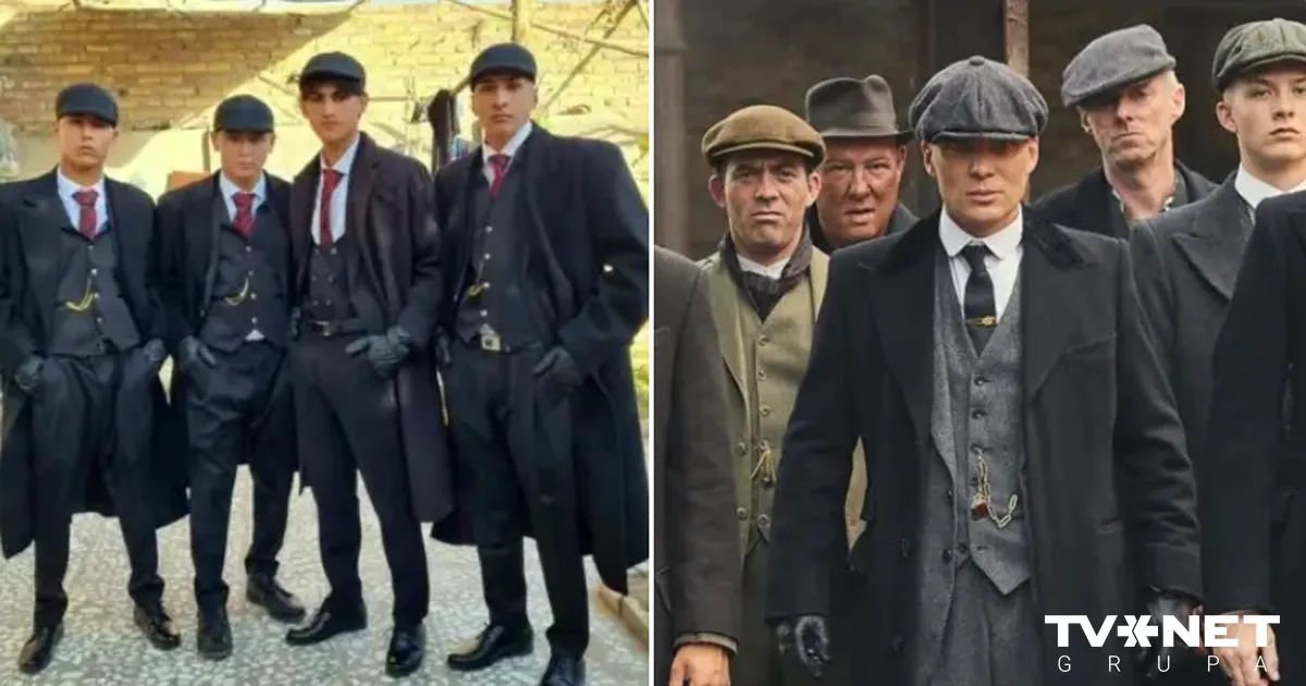 Afgāņu "Peaky Blinders". Ģērbšanās stila dēļ "Taliban" aiztur četrus jauniešus