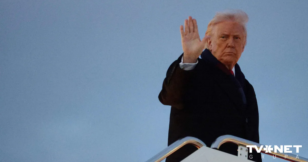 Kāpēc Trampa redzējums par Eiropu var izrādīties bīstams Latvijai