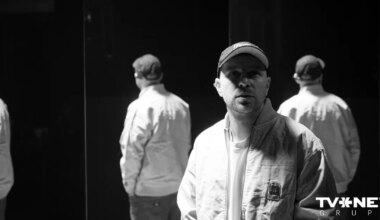 FOTO UN VIDEO ⟩ Ozols izdod jaunu singlu “Aust rīts” un izziņo koncertu “Xiaomi Arēnā”