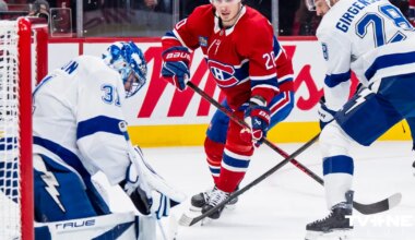 Girgensona pārstāvētā "Lightning" izraujas no zaudējumu sērijas - Apollo.lv