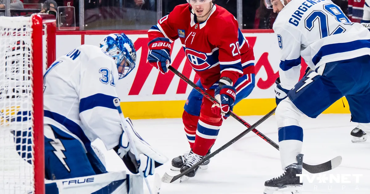 Girgensona pārstāvētā "Lightning" izraujas no zaudējumu sērijas - Apollo.lv