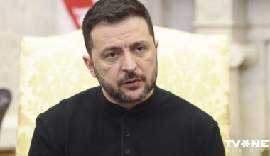 Zelenskis gatavs rīkot vēlēšanas Ukrainā, ja tiktu garantēta to drošība