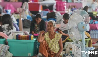 Kambodžas un Taizemes sadursmju dēļ evakuēties nācies simtiem tūkstošu iedzīvotāju