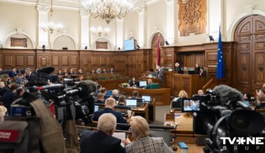 Saeimā uzklausa Memoranda padomi par SEPLP locekļa izvēli