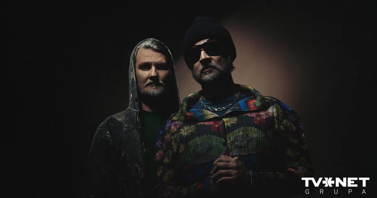 Röyksopp ar DJ setu uzstāsies ''Palladium Rīga''