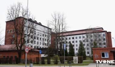 Arī Jelgavas slimnīcā gripas epidēmijas laikā ierobežota pacientu apmeklēšana