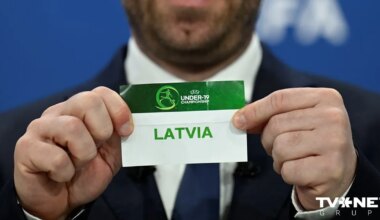 Latvijas jauniešiem ielozē Baltkrieviju – LFF atsakās no spēles un samierināsies ar sodu - Apollo.lv