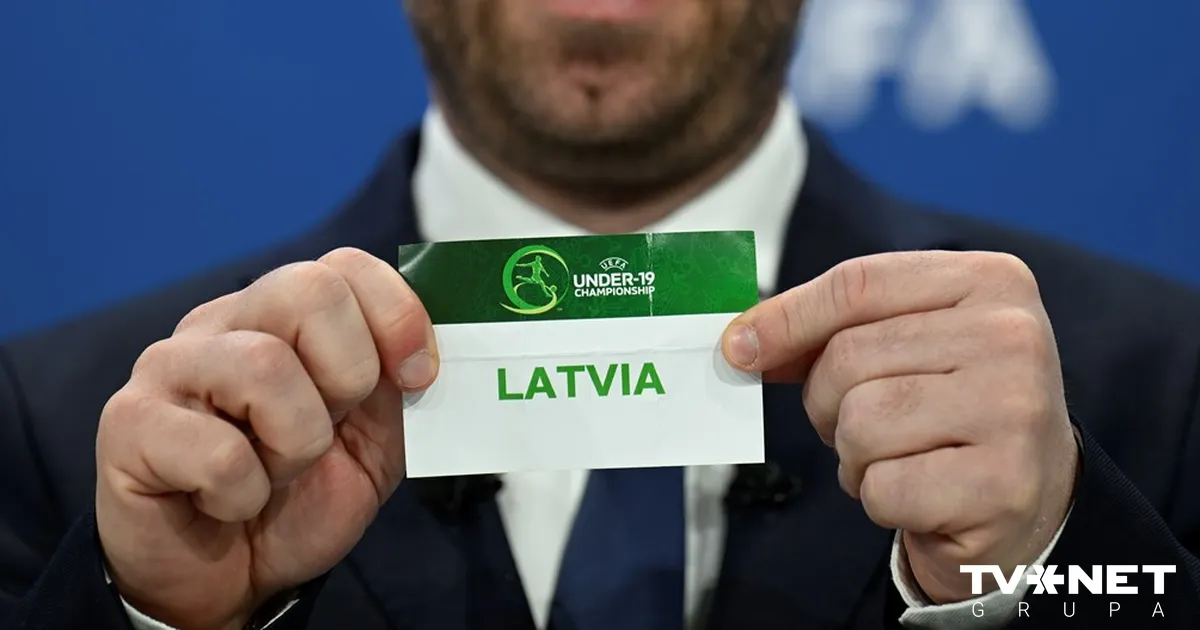 Latvijas jauniešiem ielozē Baltkrieviju – LFF atsakās no spēles un samierināsies ar sodu - Apollo.lv