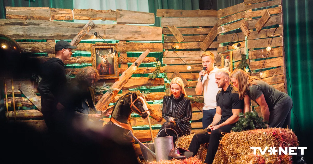 Svētkos būs skatāmi vairāki iemīļoto raidījumu speciālizlaidumi