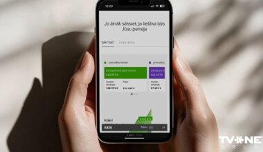 Abonēt pensiju tāpat kā Netflix? Jā – Latvijā tas jau strādā