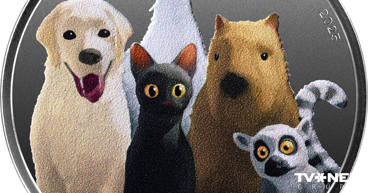 Izpārdota tikko izlaistā filmai "Straume" veltītā sudraba kolekcijas monēta