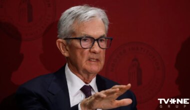 ASV Federālā rezervju sistēma trešo reizi pēc kārtas pazemina bāzes procentu likmi