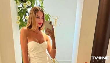 "Tā viss krājās", Kristīne Jelinska par šķiršanos no Oļega Fiļa