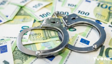 Laizāns atbrīvots pret pusmiljona eiro lielu drošības naudu