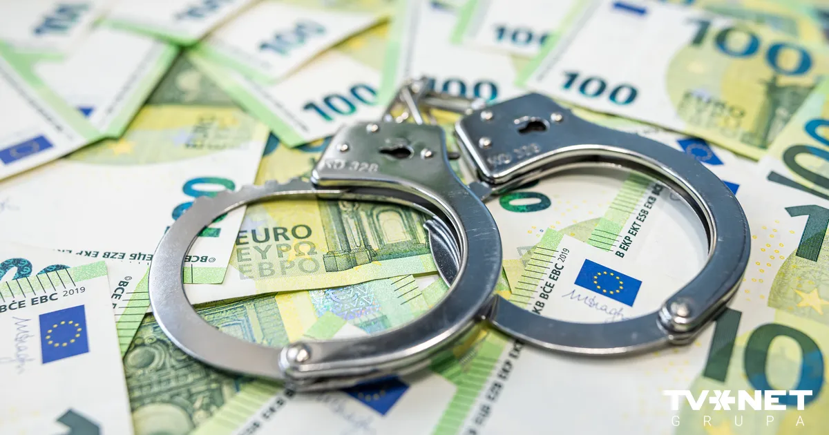 Laizāns atbrīvots pret pusmiljona eiro lielu drošības naudu