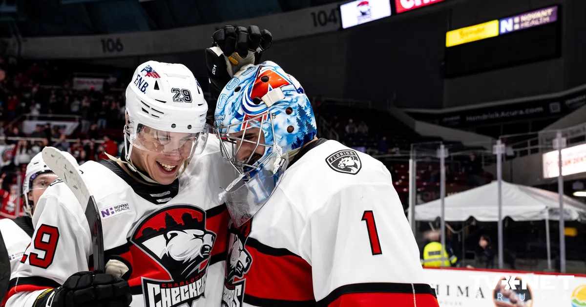 VIDEO ⟩ Vilmanis sezonas sestie AHL vārti un trešās zvaigznes gods