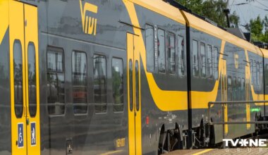 Autotransporta direkcija par 89,4 miljoniem iegādāsies deviņus "Škoda" bateriju elektrovilcienus