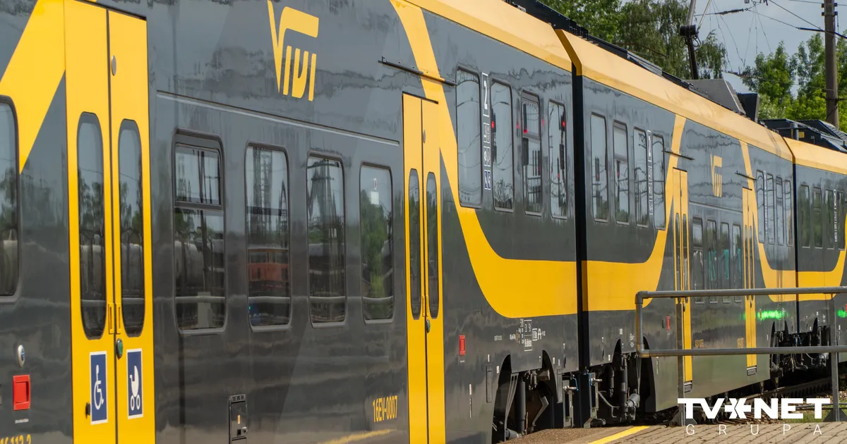 Autotransporta direkcija par 89,4 miljoniem iegādāsies deviņus "Škoda" bateriju elektrovilcienus