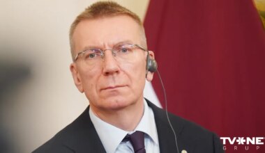 Baltijas valstis un Polija var palīdzēt stiprināt transatlantiskos tiltus, pauž Rinkēvičs