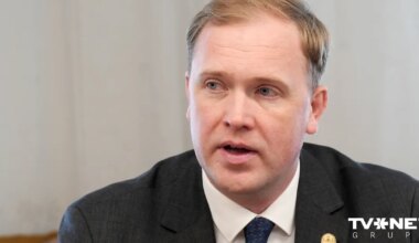 Par kriptoaktīvu pakalpojumu sniedzēja licences saņemšanu Latvijā interesējas pasaulē lielākie uzņēmumi, norāda Valainis