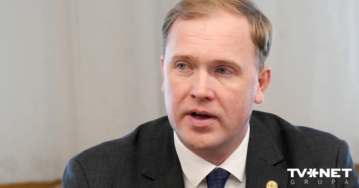 Par kriptoaktīvu pakalpojumu sniedzēja licences saņemšanu Latvijā interesējas pasaulē lielākie uzņēmumi, norāda Valainis