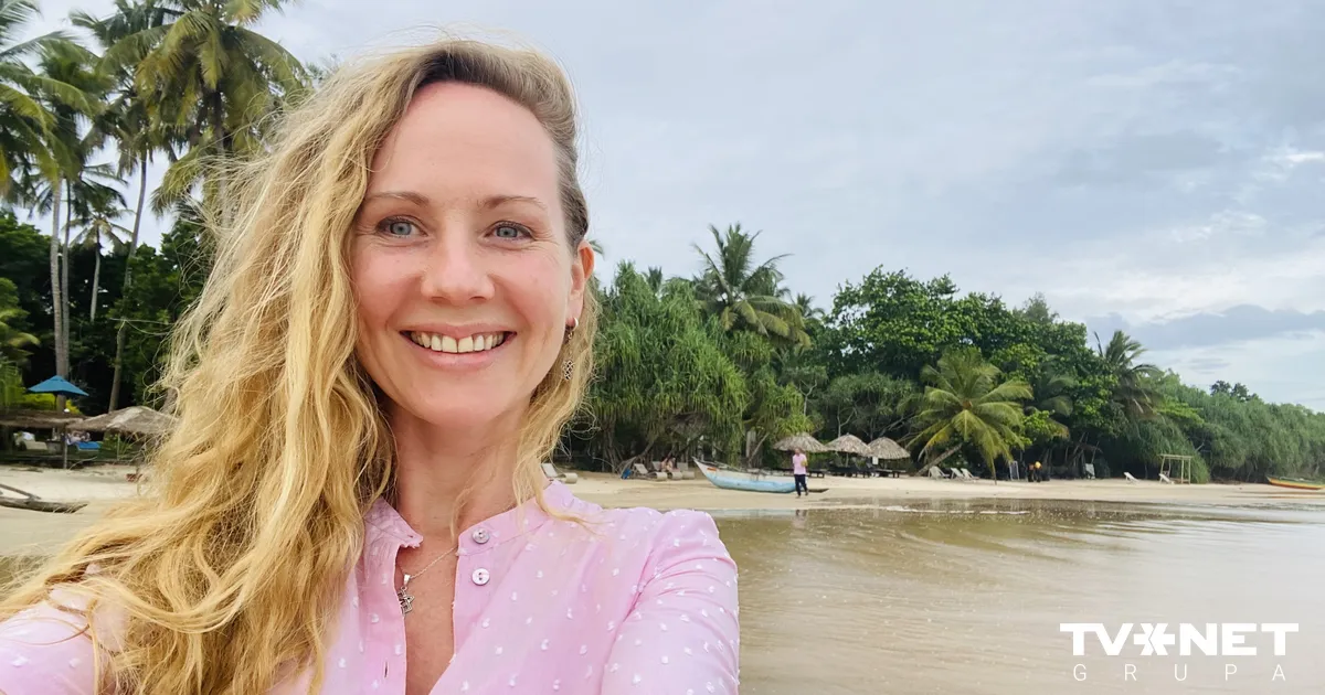 SARUNA ⟩ Sieviete, kas pierakstīja 99 domas no Indijas okeāna