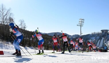 Krievija apstrīd savu sportistu izslēgšanu no IBU sacensībām