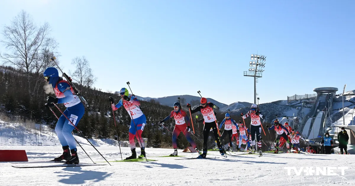 Krievija apstrīd savu sportistu izslēgšanu no IBU sacensībām