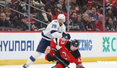 Girgensons piedalās 12 vārtu uzvarā, Ābolam un Balinskim zaudējumi