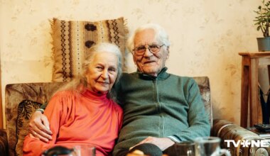 "Mums nevienu citu nevajag!" Blumbergu pāris par to, kā var mīlēt 45 gadus