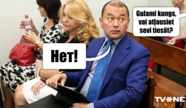 LŪSIS KOMENTĒ ⟩ Tiesa nevar izvirzīt apsūdzību, ja tu to nevēlies