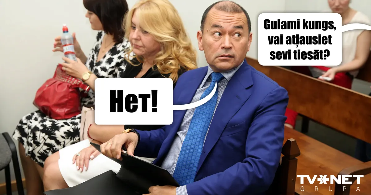 LŪSIS KOMENTĒ ⟩ Tiesa nevar izvirzīt apsūdzību, ja tu to nevēlies
