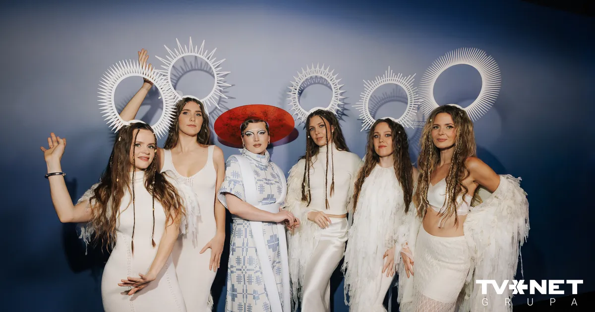 "Tautumeitas" un lietuviešu dziedātāja Petunija izdod kopdziesmu "Tumšajā naktī"