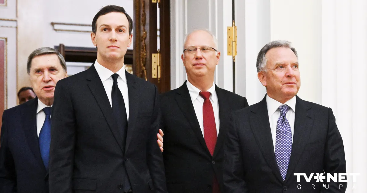 VIEDOKLIS ⟩ ASV vadītās miera sarunas kļuvušas par znotu un čomu padarīšanu