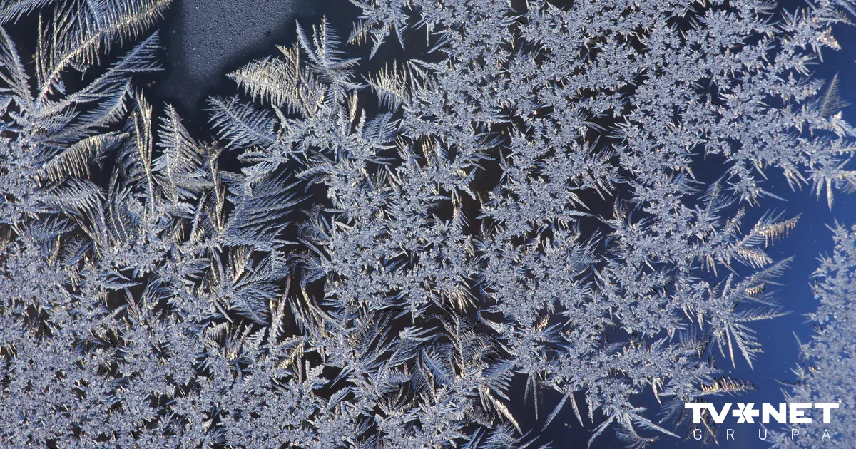 Sestdien lielākajā valsts daļā gaidāms sals