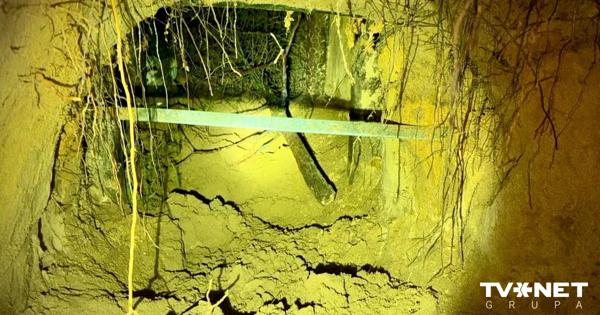 Polijas robežsargi atklājuši tuneli zem robežas ar Baltkrieviju