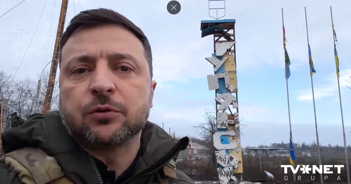 aplenkts krievu grupējums Kupjanskā un dots trieciens kuģiem Kaspijas jūrā