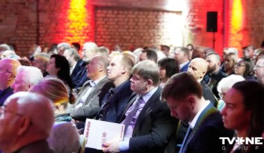 FOTO ⟩ Nacionālā apvienība ievēlējusi jaunu partijas valdi