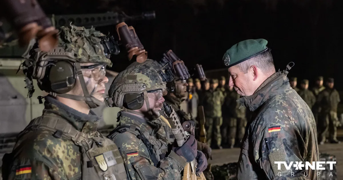 Vācijas karavīri palīdzēs Polijai nostiprināt austrumu robežu