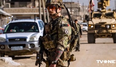 Sīrijā nogalināti divi ASV karavīri un tulks