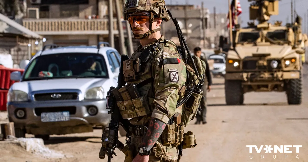 Sīrijā nogalināti divi ASV karavīri un tulks