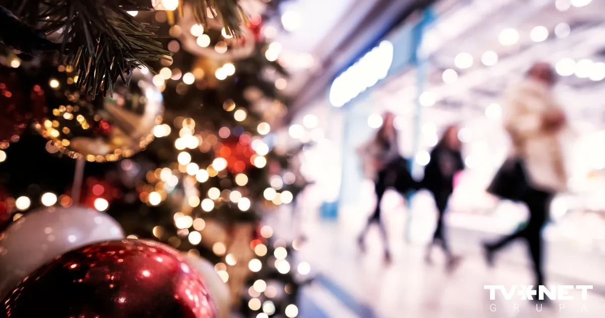 Vairāk nekā trešdaļa iedzīvotāju svētku svinībām un dāvanām tērēs 50-150 eiro