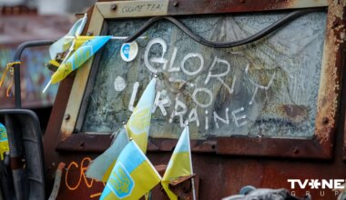 Ukraina atbildē uz ASV iesniegto miera plānu izslēgusi iespēju izvest bruņotos spēkus no Donbasa