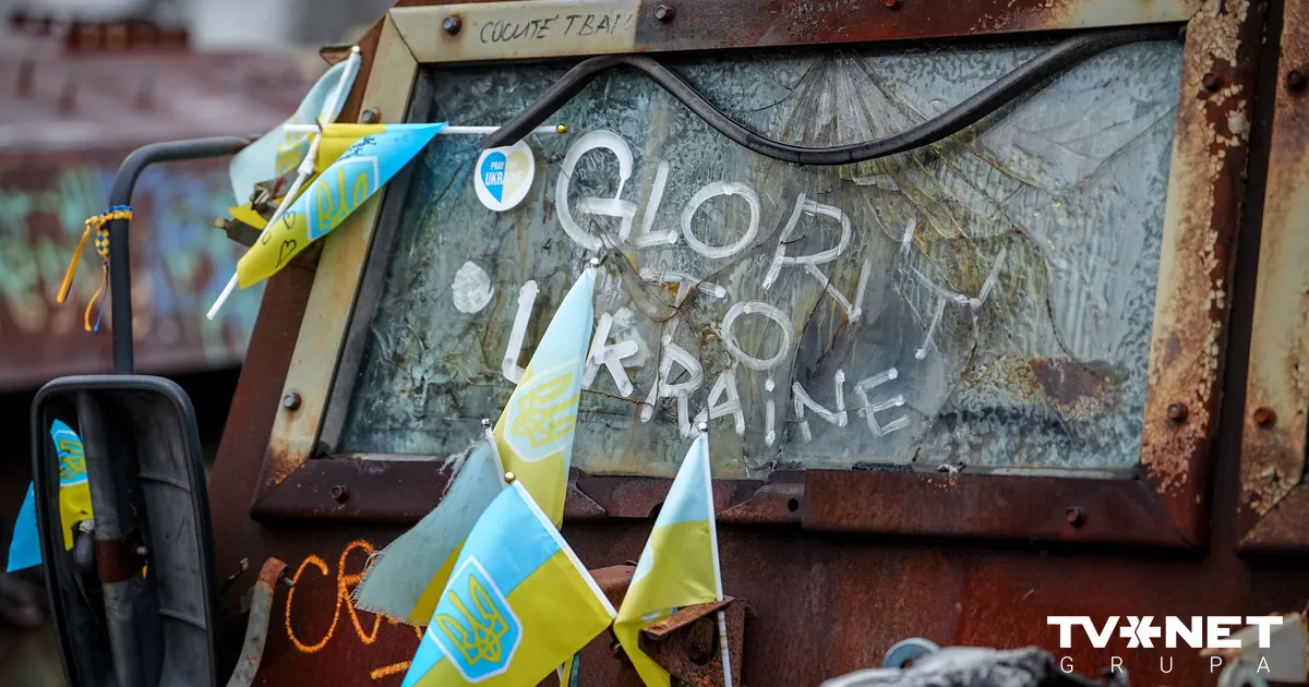 Ukraina atbildē uz ASV iesniegto miera plānu izslēgusi iespēju izvest bruņotos spēkus no Donbasa