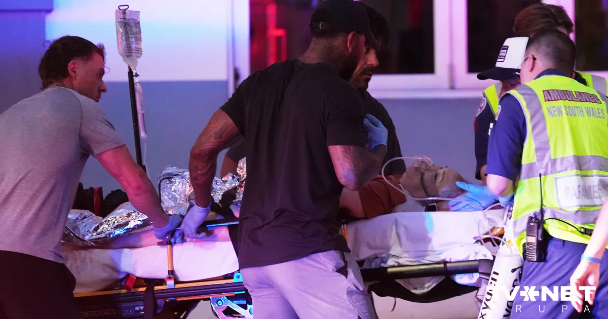 Austrālijā apšaudē ebreju svētku pasākumā vairāki nogalinātie