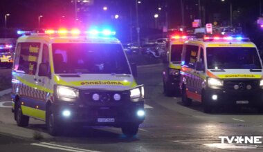 Austrālijā apšaudīts ebreju svētku pasākums, ir vairāki nogalinātie