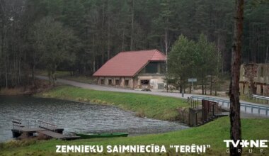 Jelgavas novadā par Eiropas fondu naudu asfaltēti ceļi pie deputātu īpašumiem