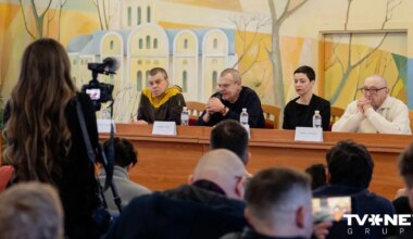 Atbrīvotie Baltkrievijas politieslodzītie aizvesi uz Ukrainu bez pasēm