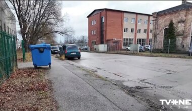 Krievija paļaujas uz importētu dabīgo kaučuku, ko tai piegādājot arī caur Latviju