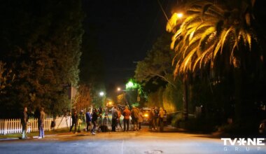 Losandželosā mājās ar durtām brūcēm atrasts "Kad Harijs satika Salliju" režisors Robs Rainers un viņa sieva